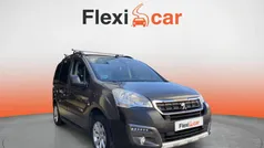 Peugeot Partner Tepee