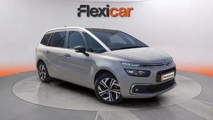Usado Citroën Grand C4 Picasso Feel 120 CV (88 kW) 2018 Gris Monovolumen