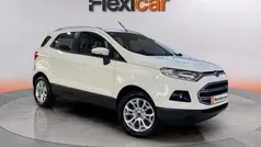 Usado 2016 Ford Ecosport Titanium SUV | 8590 € (Buen precio)