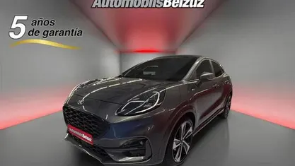 Usado Ford Puma ST-Line X 125 CV (91 kW) 2022 SUV