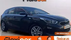 Negro Usado 2020 Kia Ceed Utilitario | 13.490 € (Precio justo)