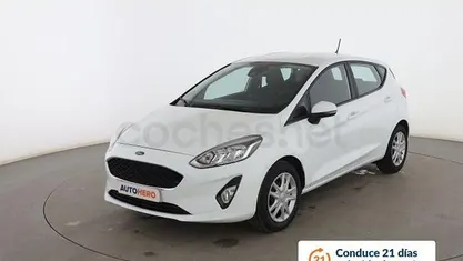 Usado Ford Fiesta Trend 101 CV (74 kW) 2019 Utilitario