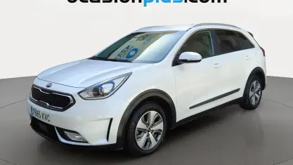 Usado Kia Niro 141 CV (103 kW) 2019 Blanco SUV