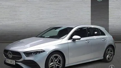 Usado Mercedes A180 136 CV (100 kW) 2025