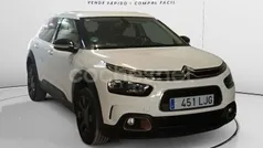 Gris / plata Usado 2020 Citroën C4 Cactus Origins Utilitario | 9990 € (Precio justo)