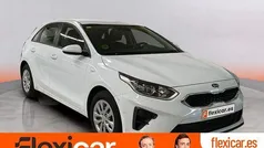 Blanco Usado 2020 Kia Ceed Berlina | 14.490 € (Precio justo)