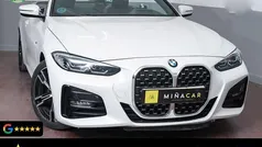Usado 2022 BMW 420 Descapotable | 40.450 € (Precio justo)