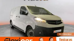 Blanco Usado 2022 Opel Vivaro Van | 23.990 € (Precio justo)