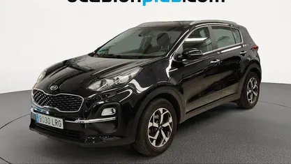 Usado Kia Sportage 136 CV (100 kW) 2021 SUV