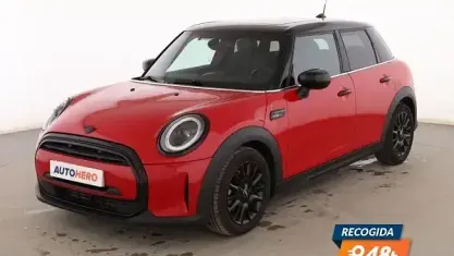 Usado Mini Cooper 136 CV (100 kW) 2022 Rojo Utilitario