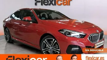 Usado BMW 220 190 CV (139 kW) 2021 Rojo Coupe