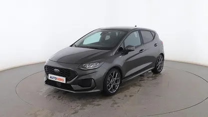 Usado Ford Fiesta ST-Line 125 CV (91 kW) 2022 Utilitario