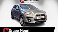 Usado 2015 Mitsubishi ASX SUV | 10.900 € (Precio justo)