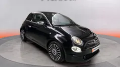 Negro Usado 2020 Fiat 500 Connect Berlina | 9690 € (Buen precio)