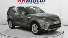 Gris Usado 2018 Land Rover Discovery 5 HSE SUV | 32.800 € (Buen precio)