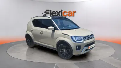 Usado Suzuki Ignis GLX 83 CV (61 kW) 2022 Beige SUV