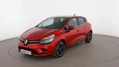 Rojo Usado 2019 Renault Clio IV Zen Utilitario | 12.799 € (Precio justo)