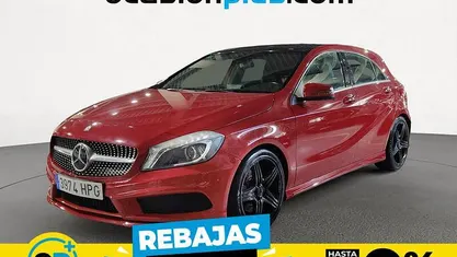 Usado 2013 Mercedes A250 AMG Utilitario | 17.590 € (Precio justo)