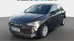 Negro Usado 2021 Opel Corsa Elegance Utilitario | 9046 € (Buen precio)