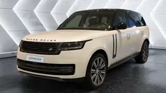 Blanco metalizado Usado 2024 Land Rover Range Rover SUV | 158.000 € (Precio justo)