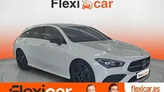 Blanco Usado 2020 Mercedes CLA180 Shooting Brake Familiar | 26.790 € (Precio justo)