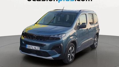 Usado Peugeot Rifter GTi 131 CV (96 kW) 2026 Azul Monovolumen