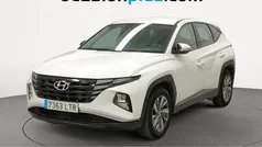 Usado 2021 Hyundai Tucson SUV | 18.173 € (Buen precio)