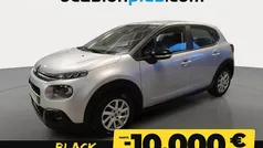 Usado 2017 Citroën C3 Feel Utilitario | 9390 € (Precio justo)