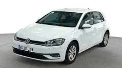 Usado 2017 VW Golf VII Business Utilitario | 12.700 € (Buen precio)