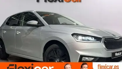 Brugt Skoda Fabia Style 110 HK (80 kW) 2022 Grå Hatchback