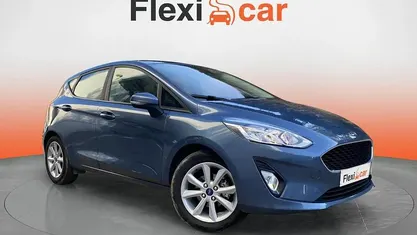 Usado Ford Fiesta Limited 75 CV (55 kW) 2021 Utilitario