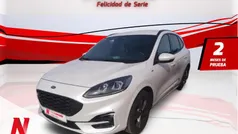 Usado 2022 Ford Kuga ST-Line SUV | 19.616 € (Buen precio)