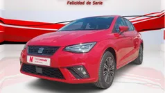 Usado 2023 Seat Ibiza Style | 16.261 € (Precio justo)