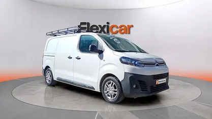 Usado Citroën Jumpy 116 CV (85 kW) 2018 Monovolumen