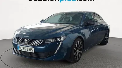 Usado Peugeot 508 GT-line 163 CV (119 kW) 2020 Berlina