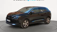 Usado 2022 Peugeot 3008 Allure SUV | 22.637 € (Precio justo)