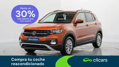 Usado 2022 VW T-Cross Advance SUV | 18.990 € (Precio justo)