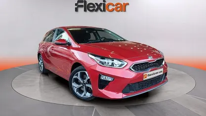 Usado Kia Ceed 101 CV (74 kW) 2020 Utilitario