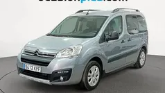 Usado 2018 Citroën Berlingo Monovolumen | 13.955 € (Precio justo)