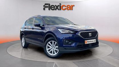 Usado Seat Tarraco Style 150 CV (110 kW) 2023 Azul SUV