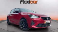 Rojo Usado 2023 Opel Corsa Berlina | 12.690 € (Precio justo)