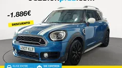 Usado 2018 Mini Cooper S Countryman SUV | 20.750 € (Precio justo)
