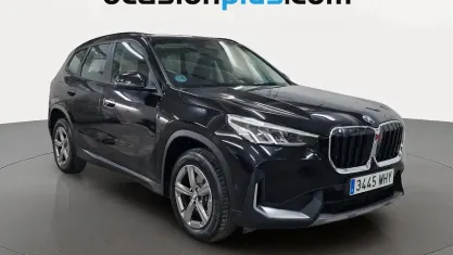 Usado BMW X1 136 CV (100 kW) 2023 Negro SUV