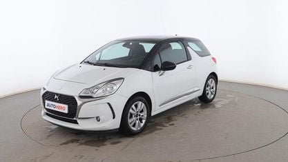 Occasion DS Automobiles DS3 82 PK (60 kW) 2017 Wit Hatchback