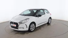 Blanco Usado 2017 DS Automobiles DS3 Utilitario | 9199 € (Precio justo)