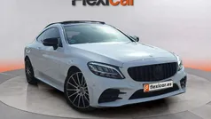 Usado 2021 Mercedes C220 Coupe | 30.090 € (Super precio)