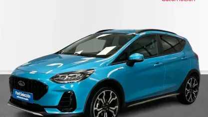 Usado Ford Fiesta ST-Line 125 CV (91 kW) 2022 Utilitario