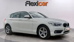Usado 2017 BMW 116 Efficient Dynamics Utilitario | 12.490 € (Super precio)