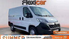 Blanco Usado 2021 Citroën Jumper Monovolumen | 18.490 € (Precio justo)