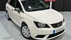 Usado 2013 Seat Ibiza ST Reference Familiar | 8290 € (Precio justo)
